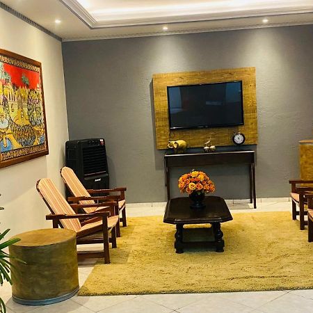 Astro Hotel Rondonopolis Ngoại thất bức ảnh