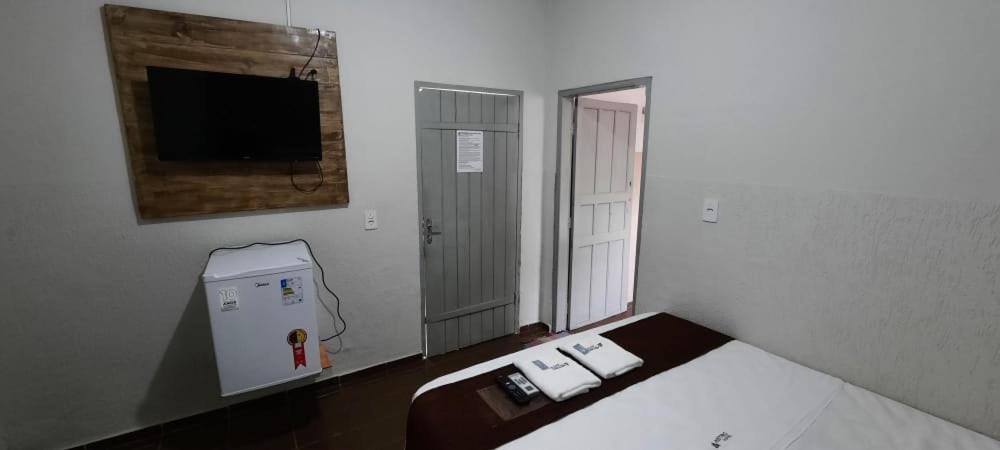 Astro Hotel Rondonopolis Ngoại thất bức ảnh