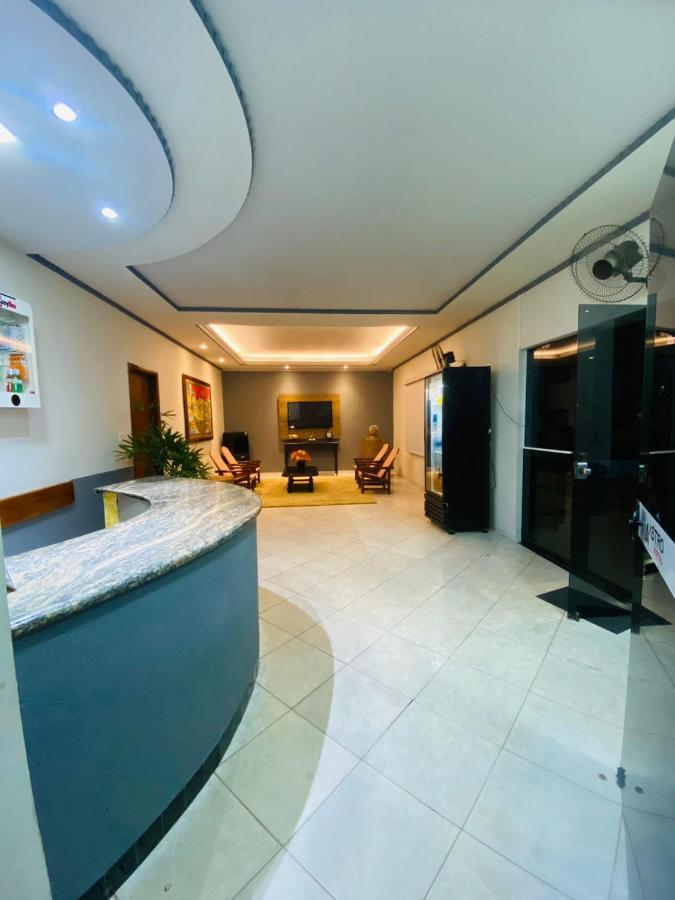 Astro Hotel Rondonopolis Ngoại thất bức ảnh