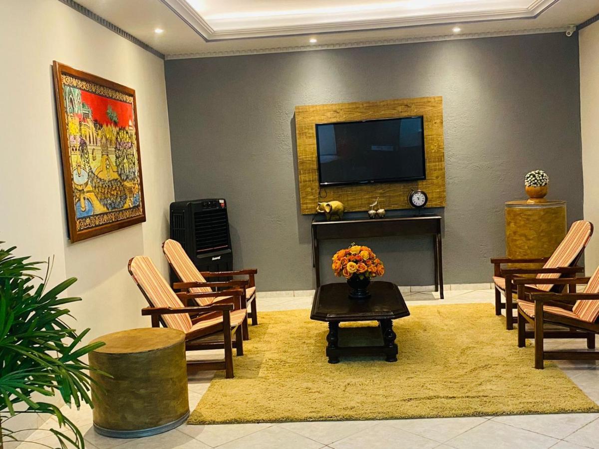Astro Hotel Rondonopolis Ngoại thất bức ảnh